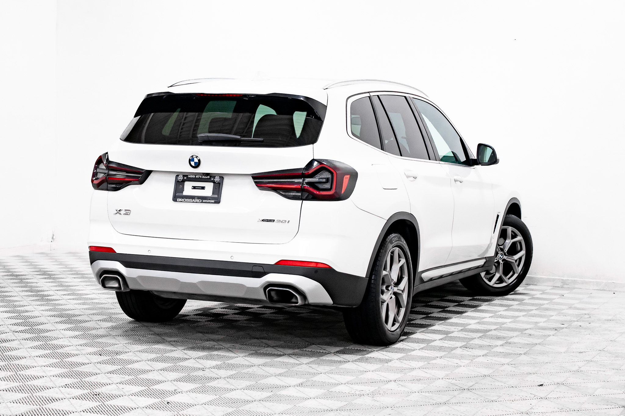 BMW X3 2024