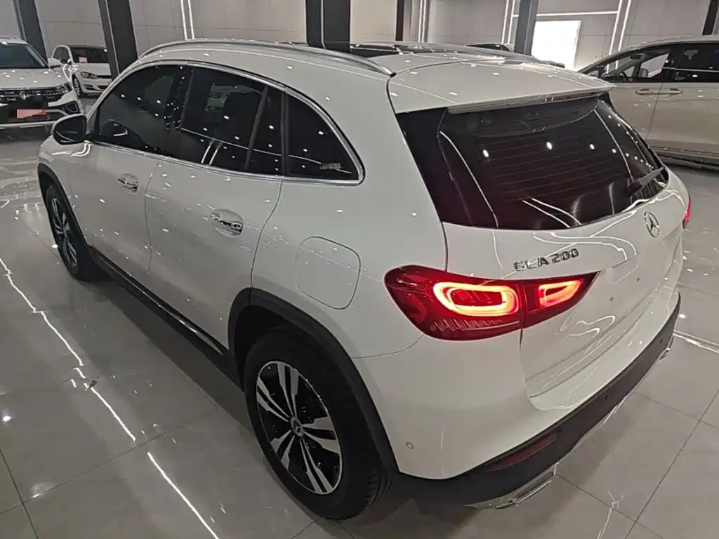 Mercedes-Benz GLA 2022