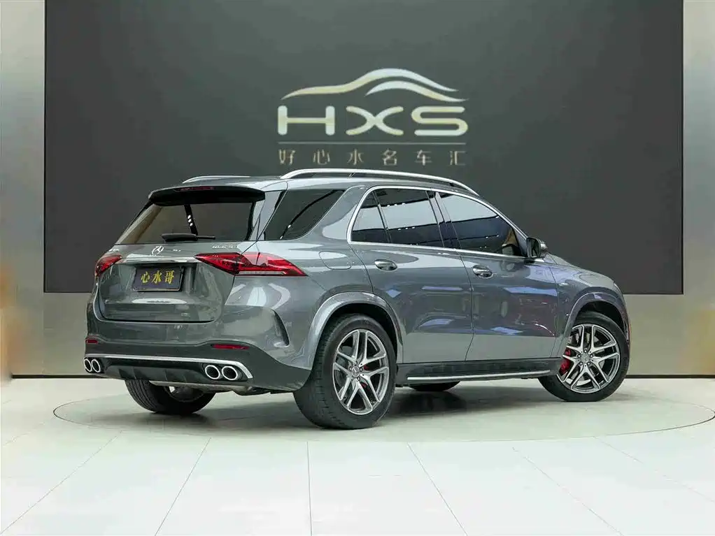 Mercedes-Benz GLE AMG 2023