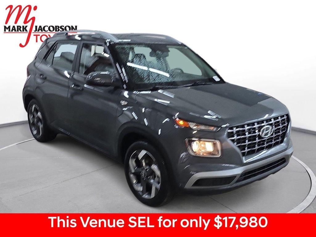 Hyundai Venue 2025