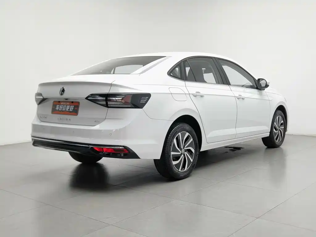 Volkswagen Lavida 2025