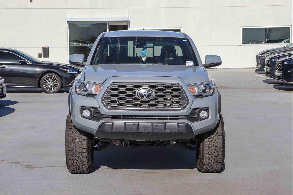 Toyota Tacoma 2021