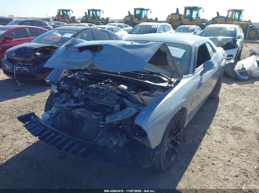 Dodge Challenger 2021