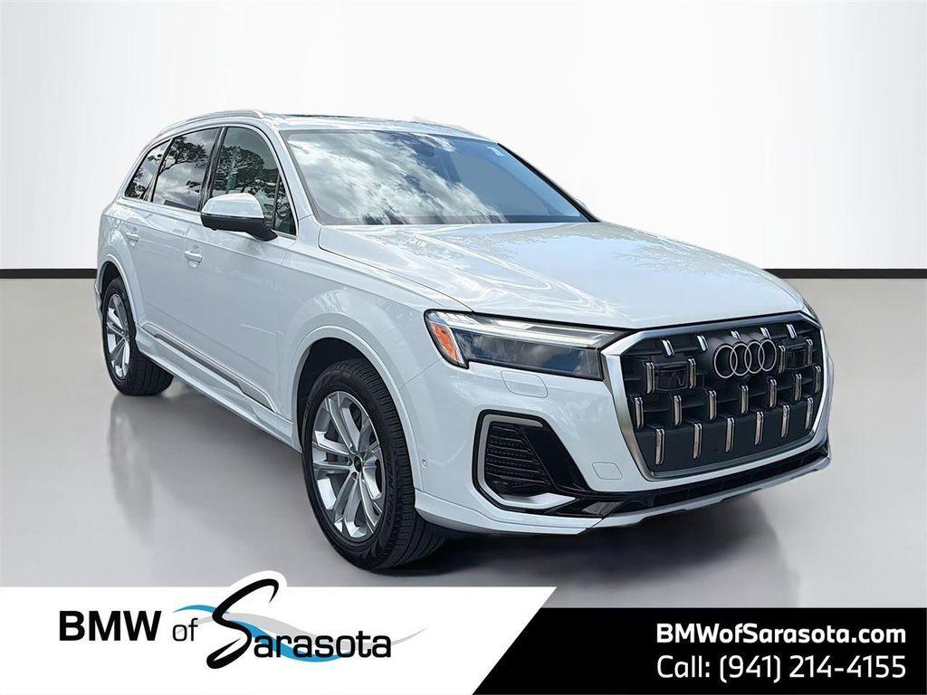 Audi Q7 2025