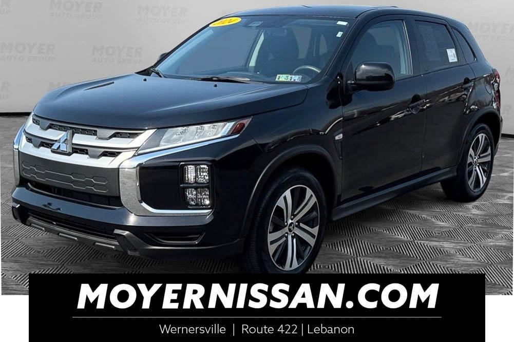 Mitsubishi Outlander Sport 2024