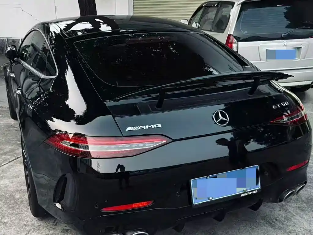 Mercedes-Benz AMG GT 2022