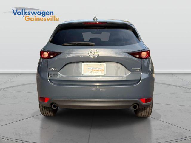 Mazda CX-5 2021