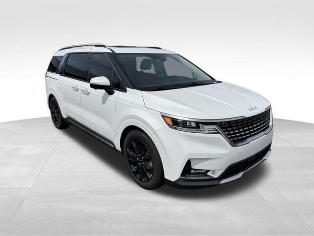 Kia Carnival 2024