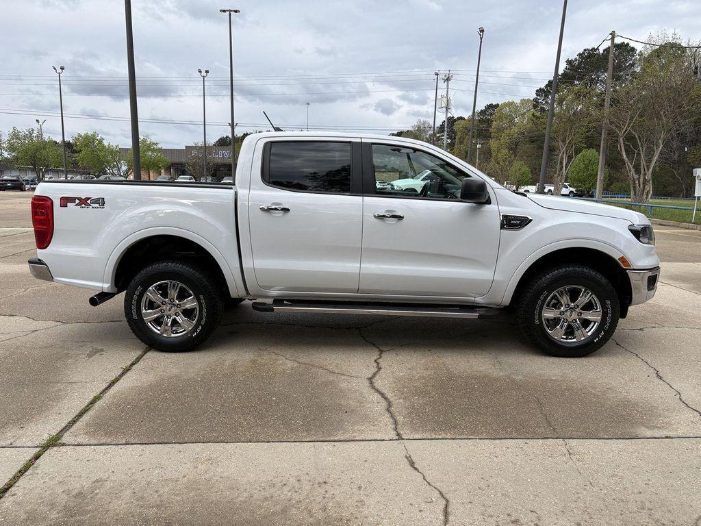 Ford Ranger 2023