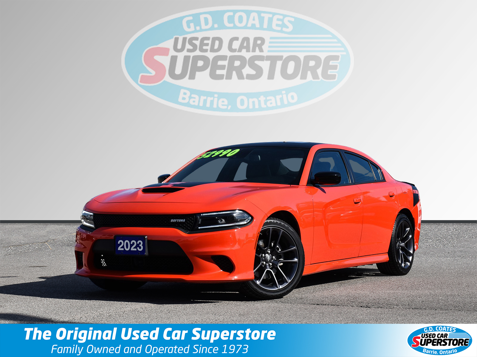 Dodge Charger 2023