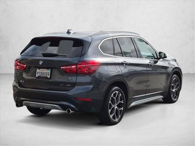 BMW X1 2021