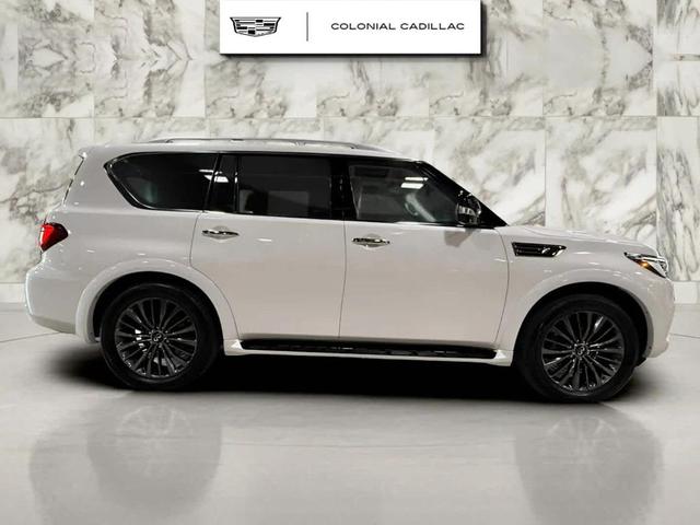 Infiniti QX80 2021