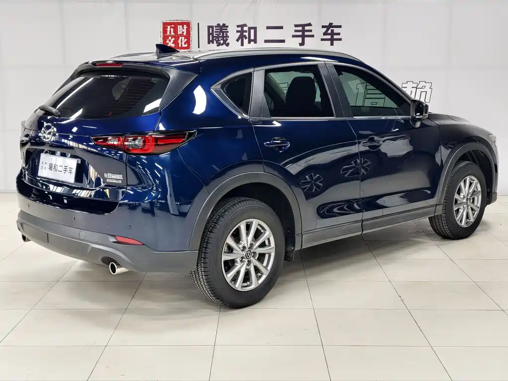 Mazda CX-5 2022