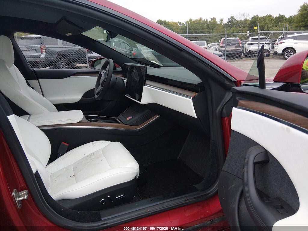 Tesla Model S 2023
