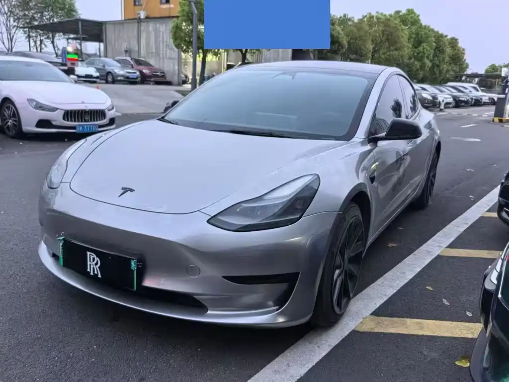Tesla Model 3 2022