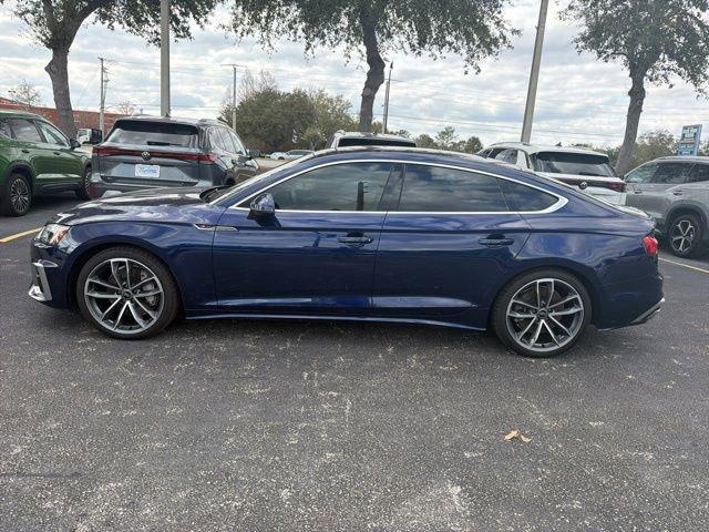 Audi A5 2023