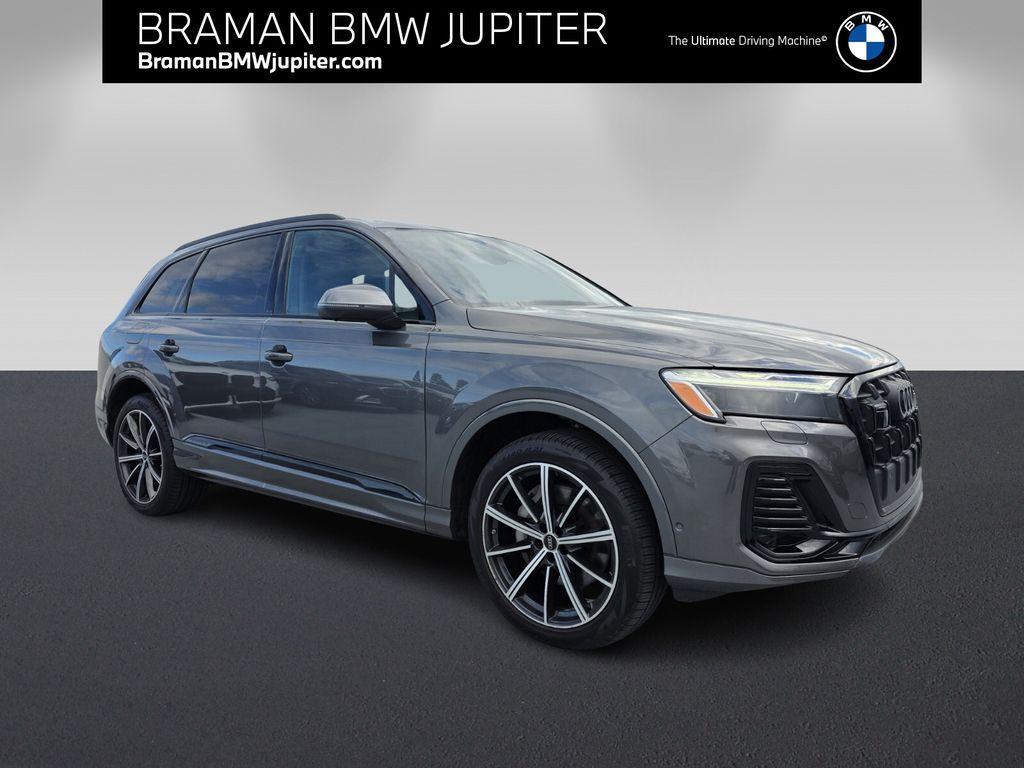 Audi Q7 2025