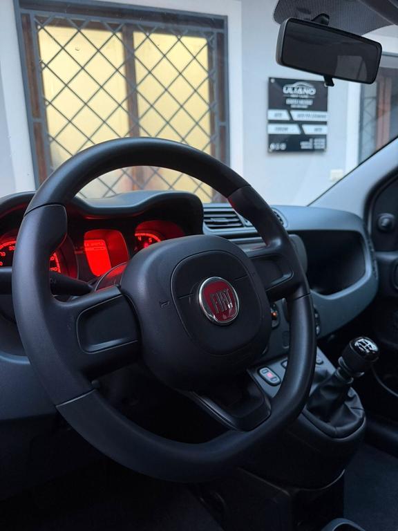 Fiat Panda 2021