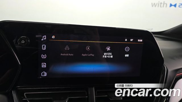 Chevrolet Trax 2024