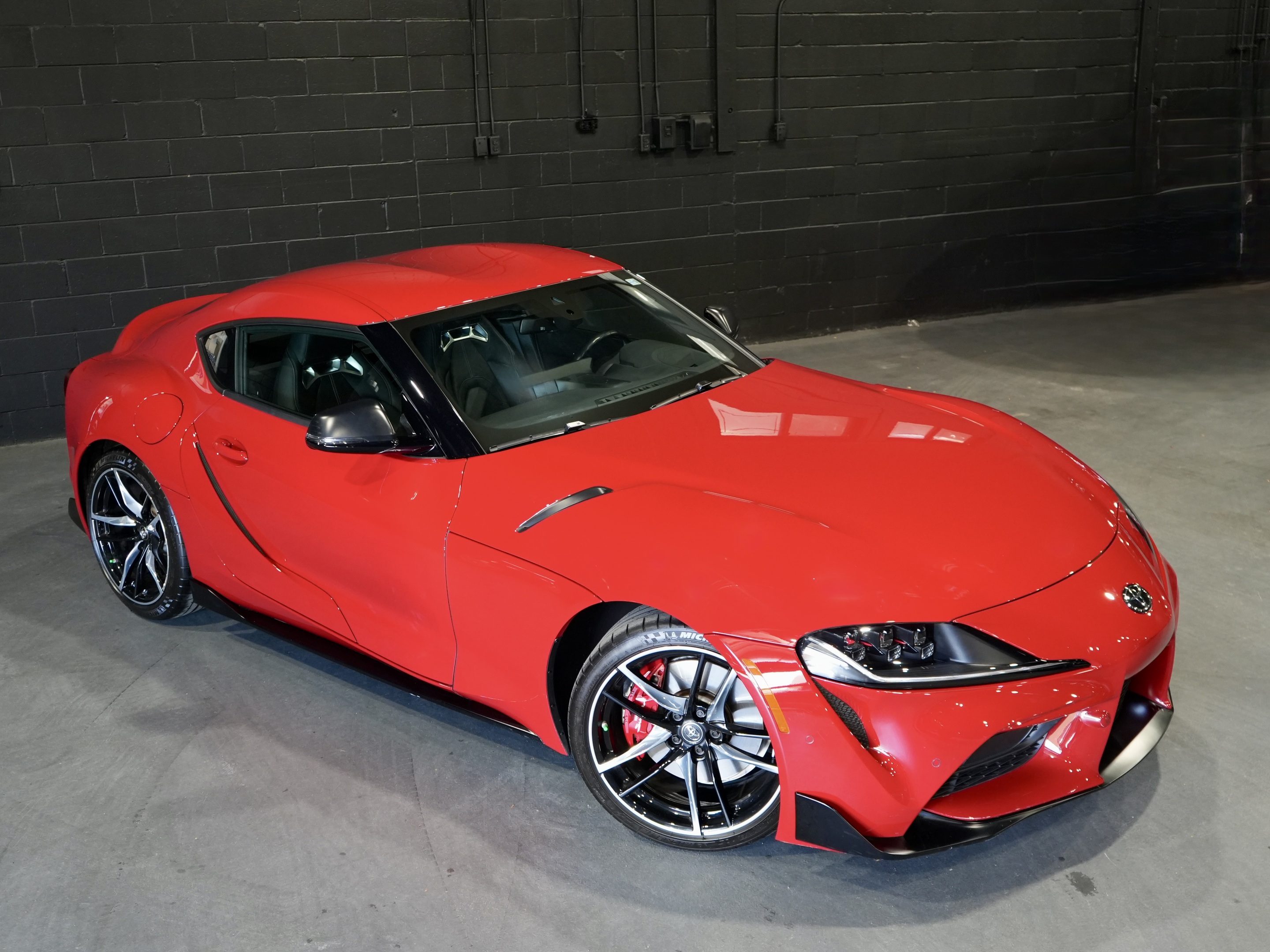 Toyota Supra 2022