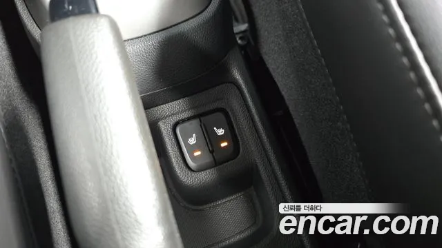 Chevrolet Spark 2021