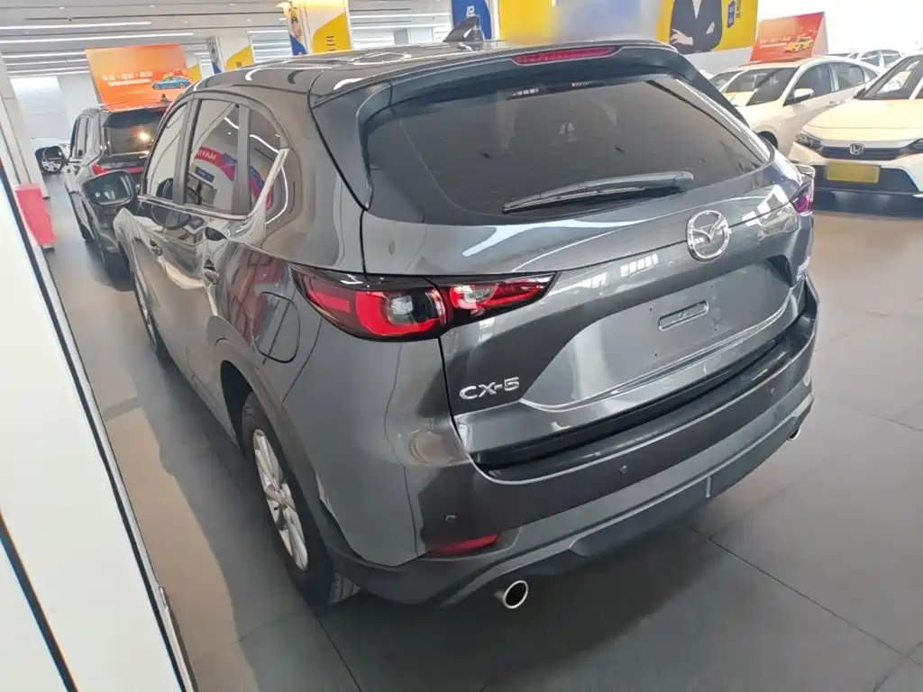 Mazda CX-5 2024