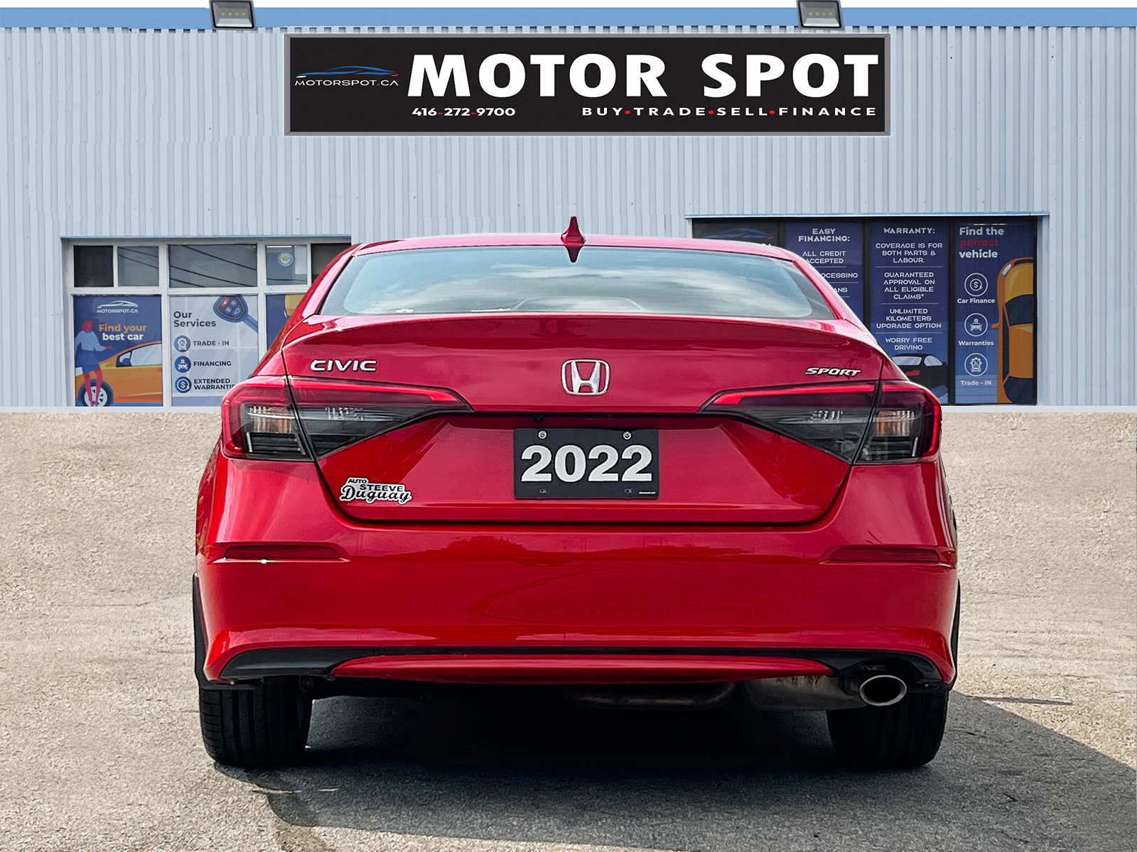 Honda Civic 2022