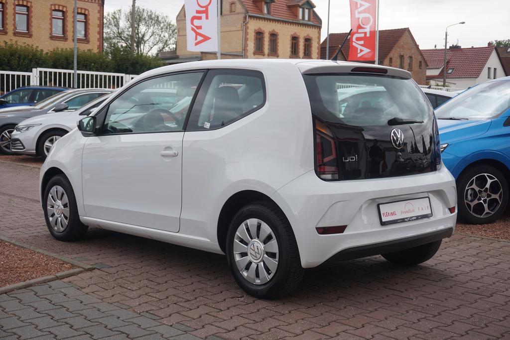 Volkswagen up! 2021
