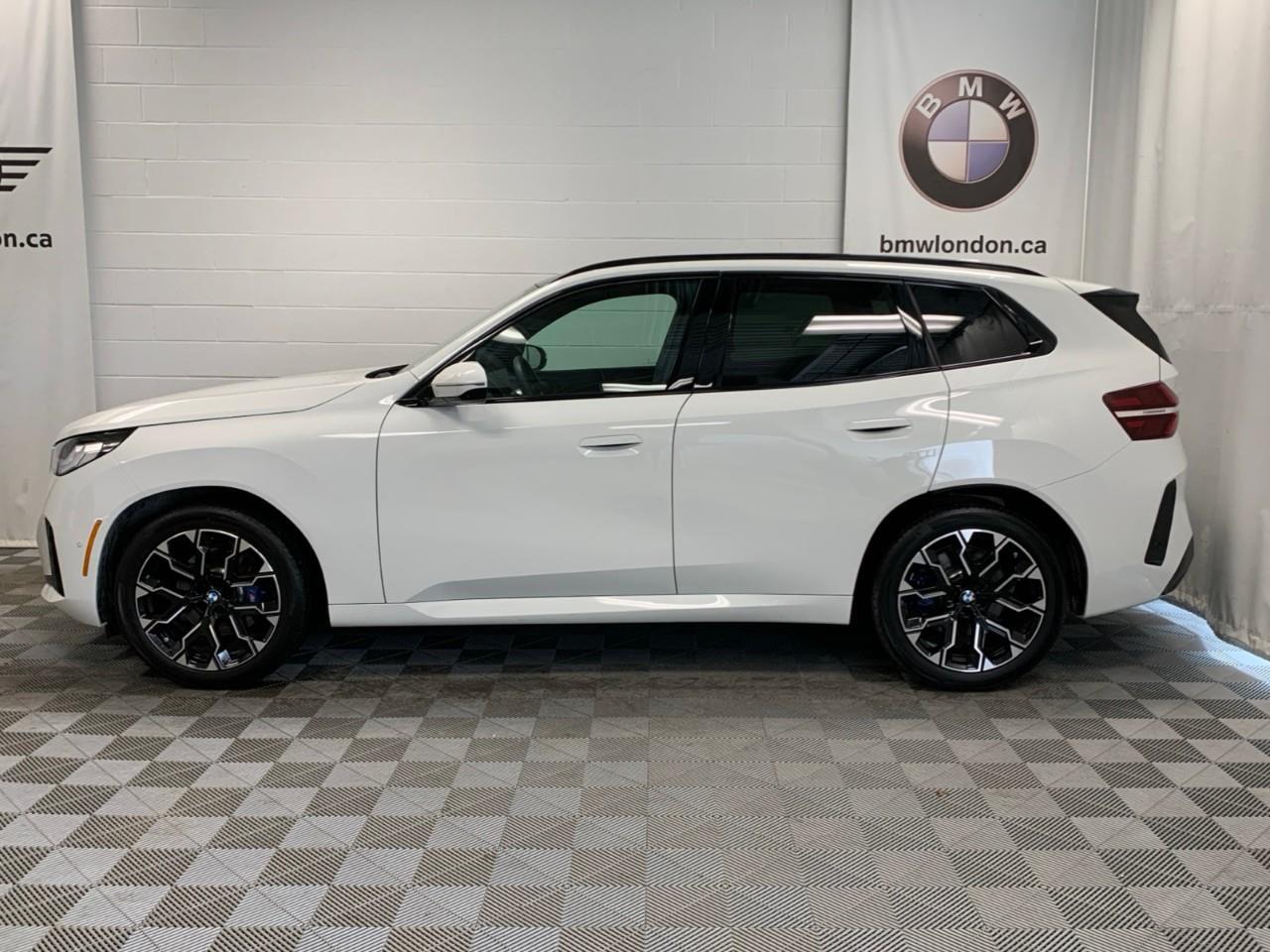 BMW X3 2025