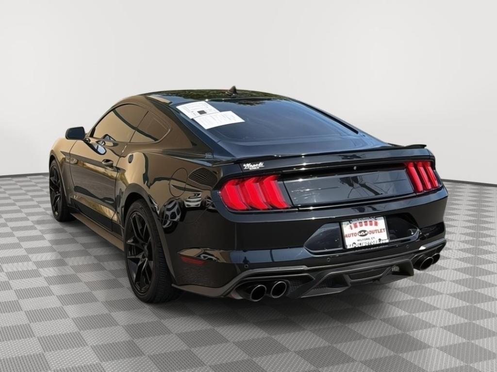 Ford Mustang 2022