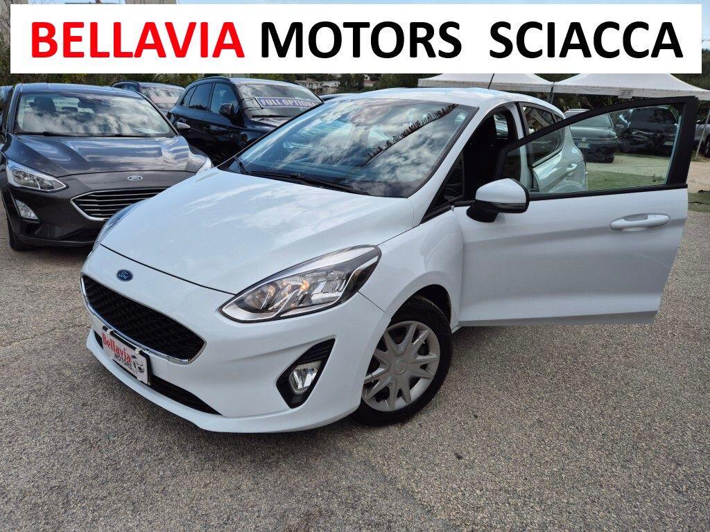 Ford Fiesta 2021