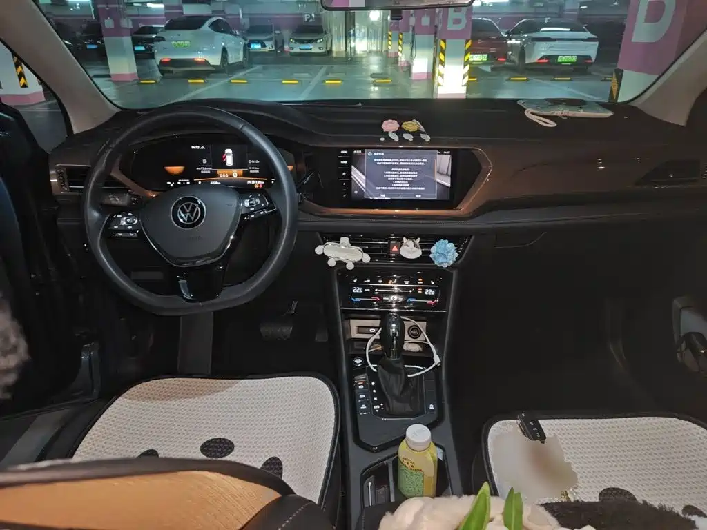 Volkswagen Tharu 2022