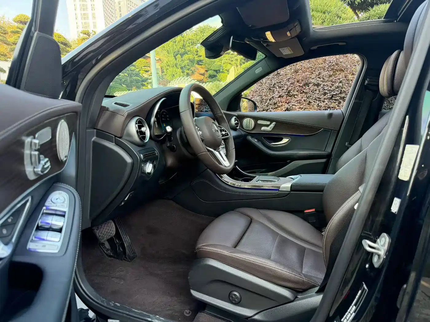 Mercedes-Benz GLC 2022