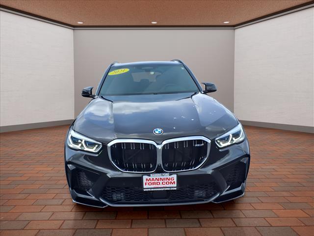 BMW X5 M 2021