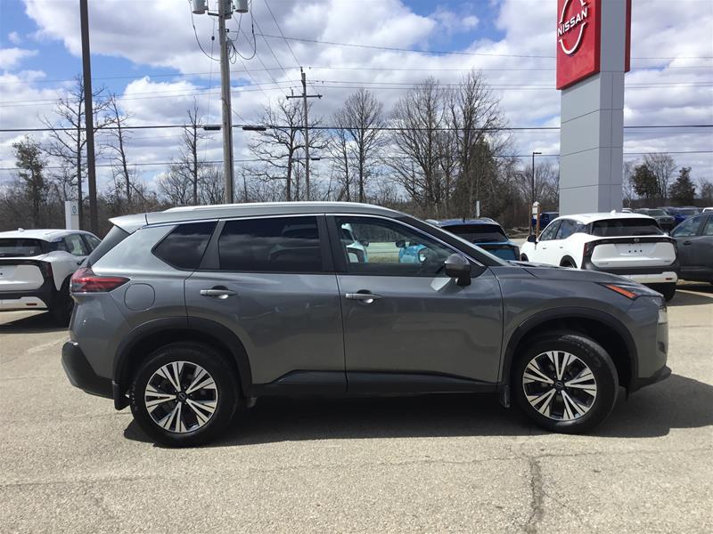 Nissan Rogue 2022