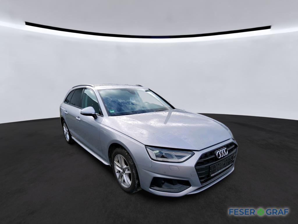Audi A4 2023