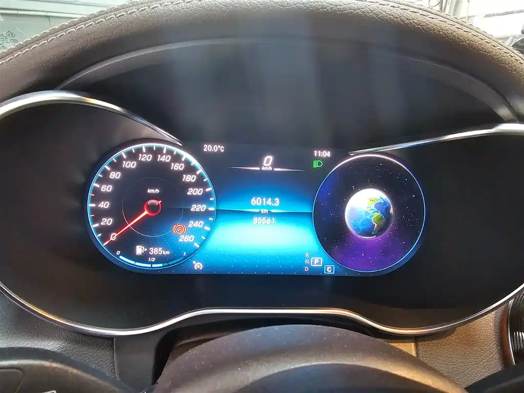 Mercedes-Benz GLC 2021