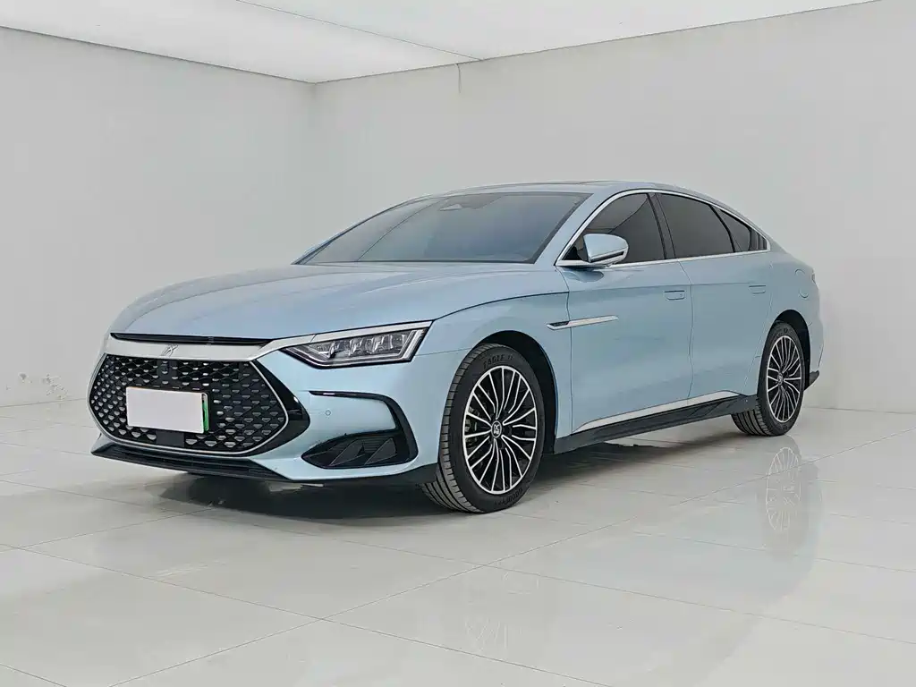 BYD Han 2024