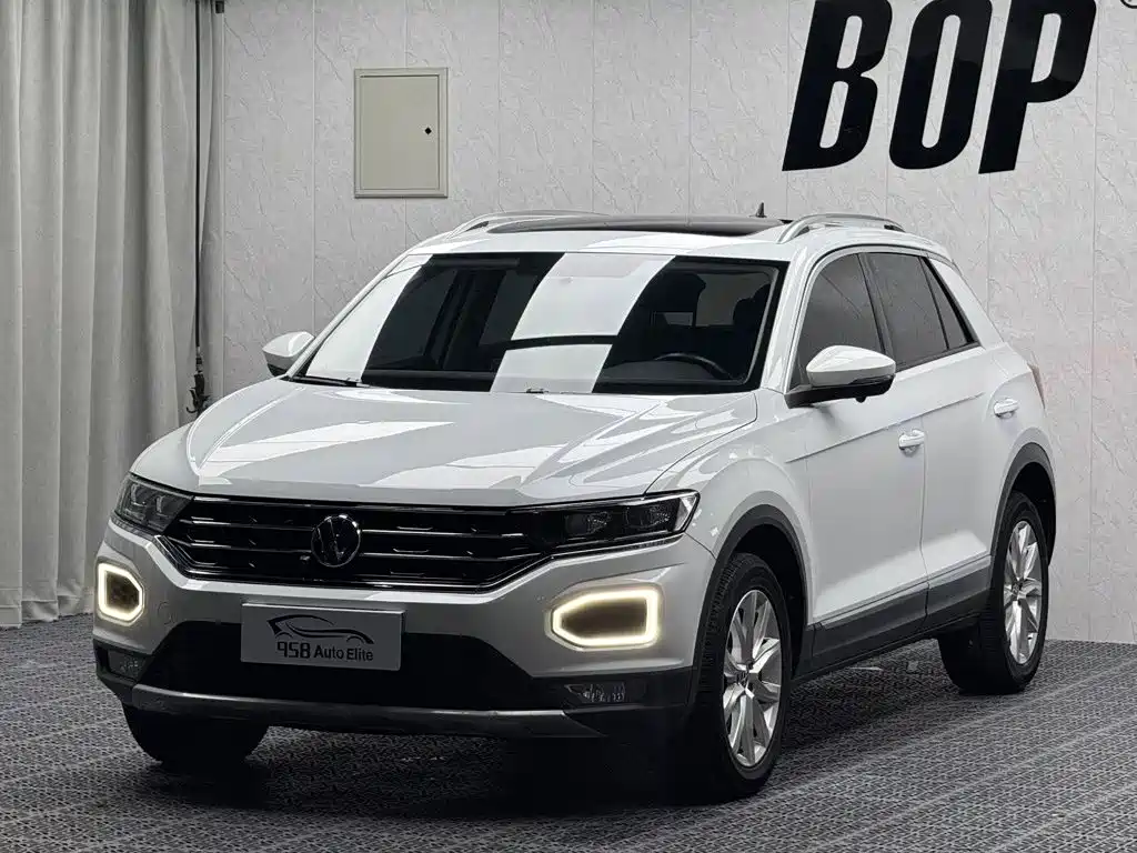 Volkswagen T-Roc 2022