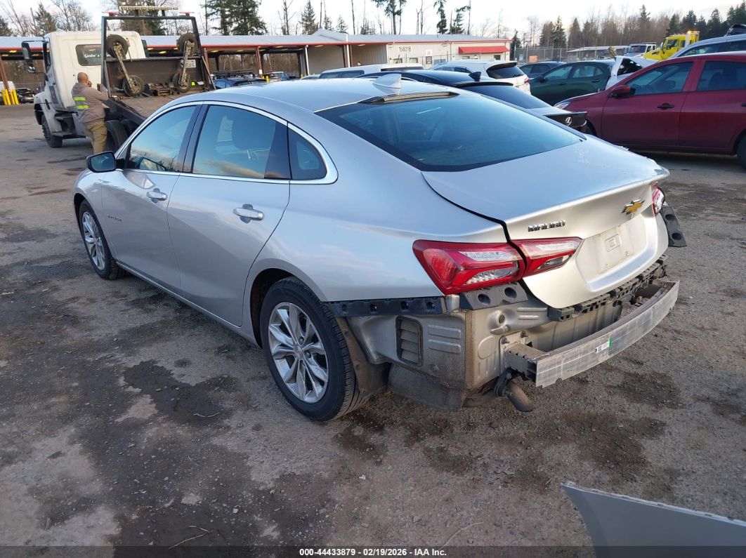 Chevrolet Malibu 2022