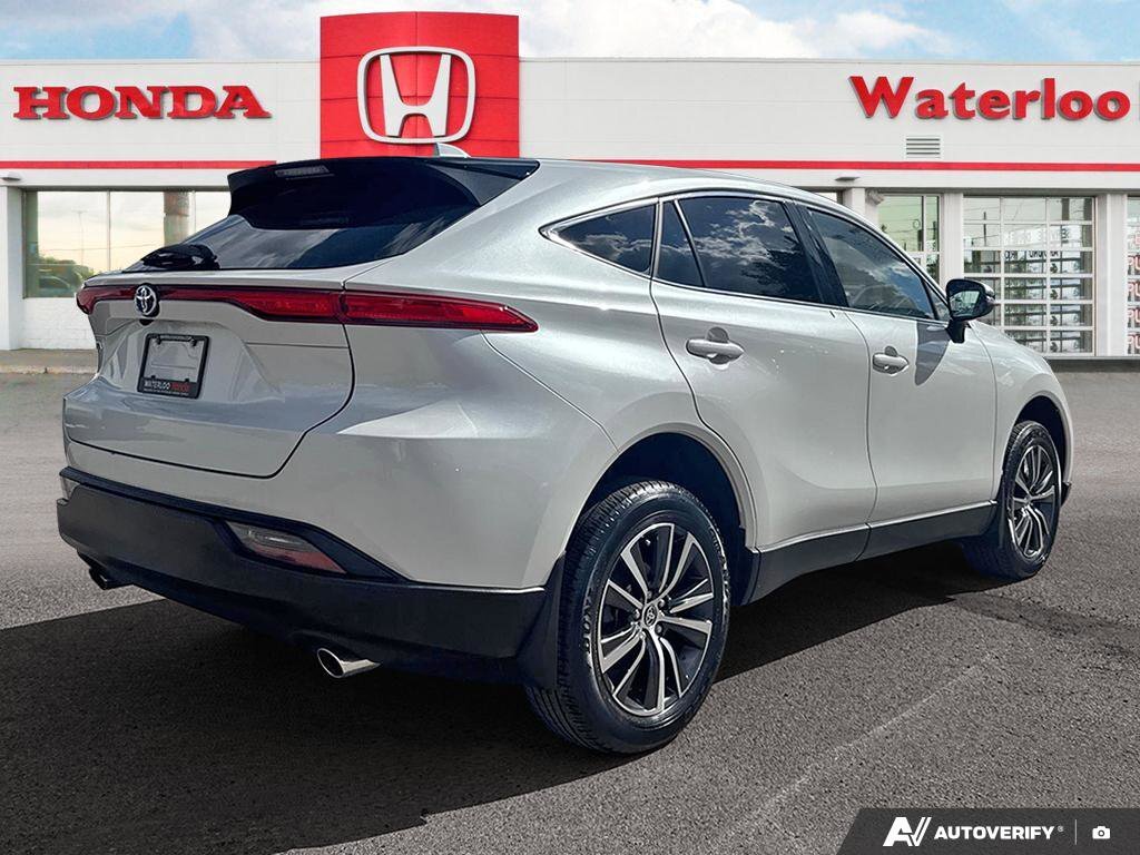 Toyota Venza 2023