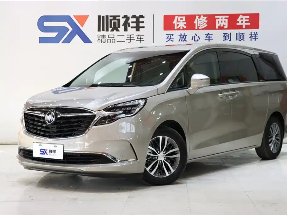 Buick GL8 2022
