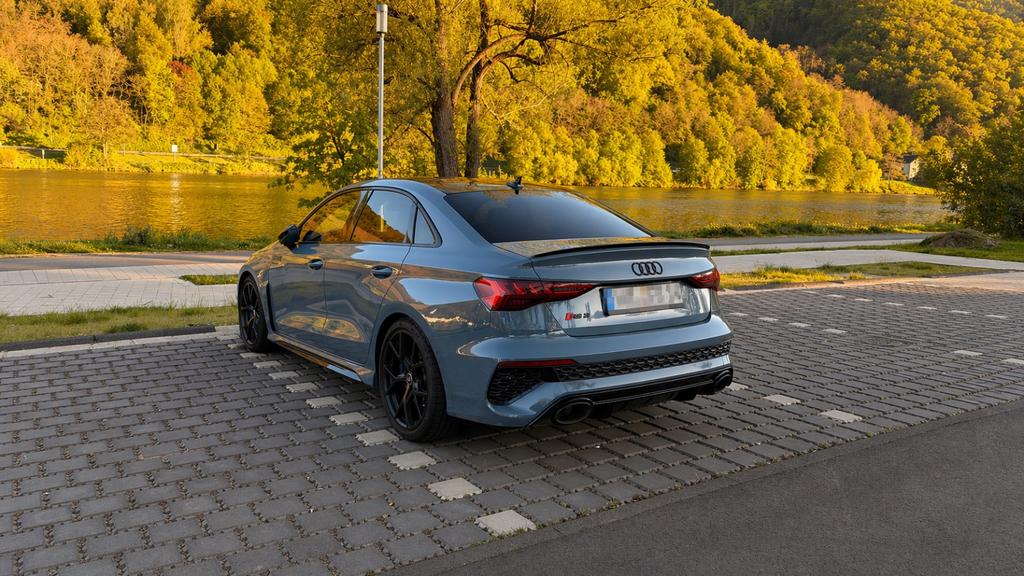 Audi RS3 2022