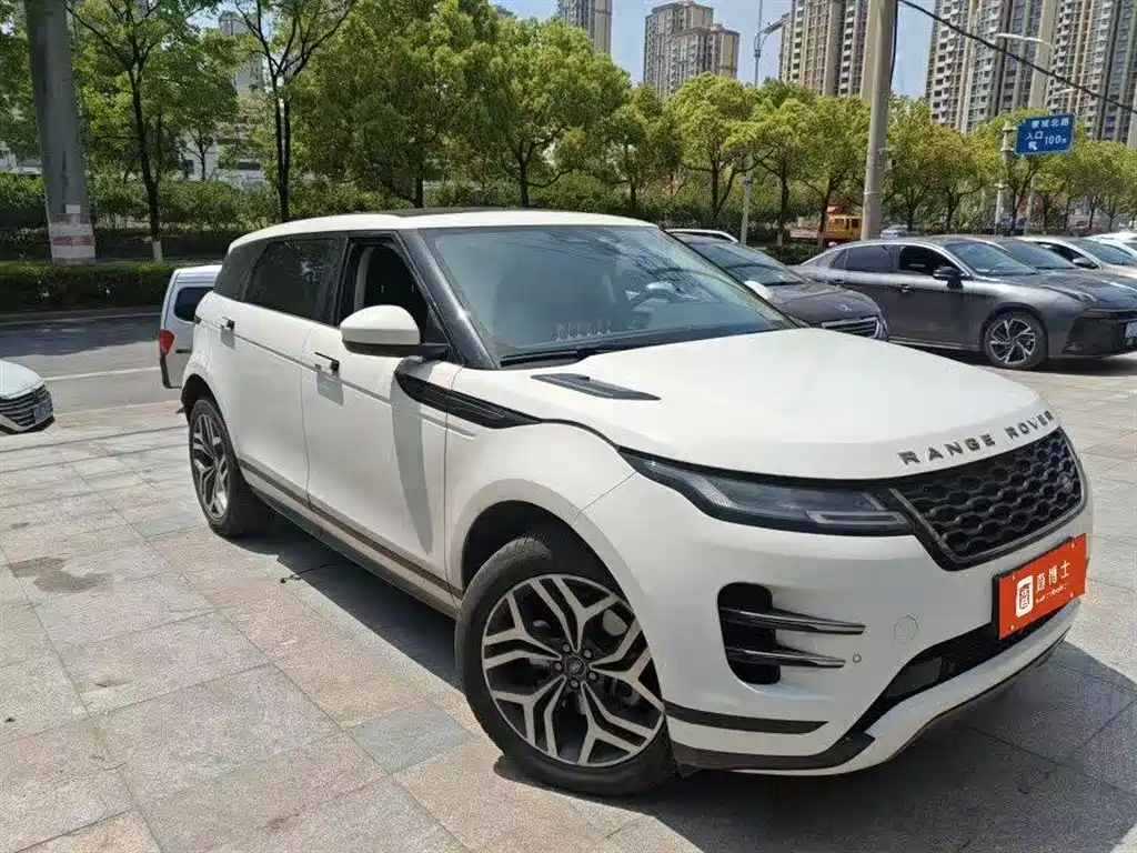 Land Rover Range Rover Evoque 2023