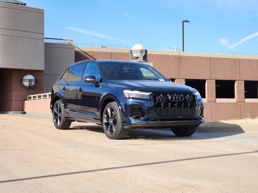 Audi Q7 2025