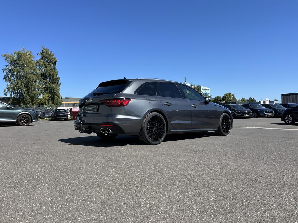 Audi S4 2023