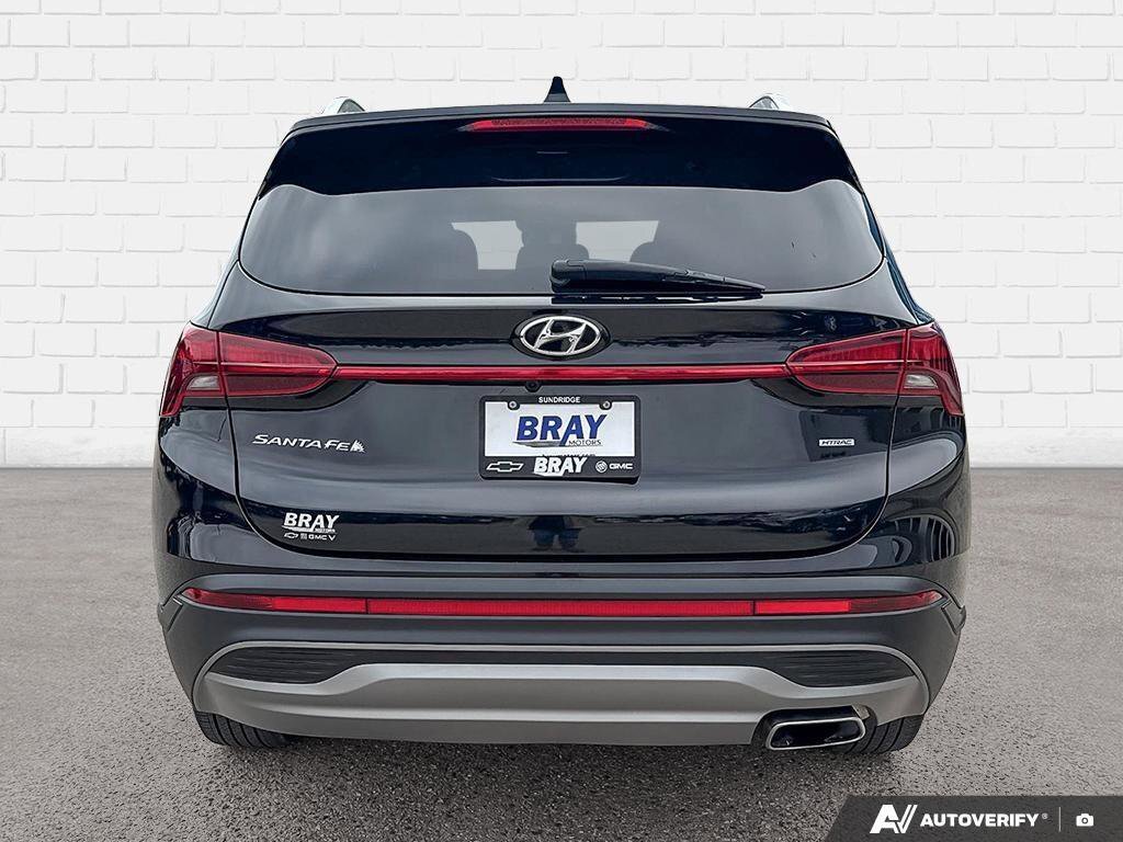 Hyundai Santa Fe 2022