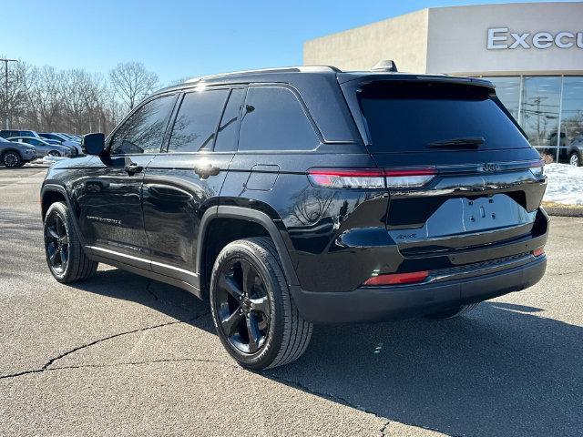 Jeep Grand Cherokee 2023