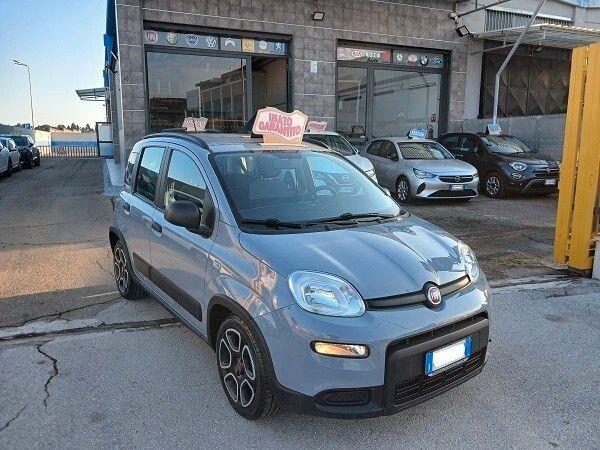 Fiat Panda 2022