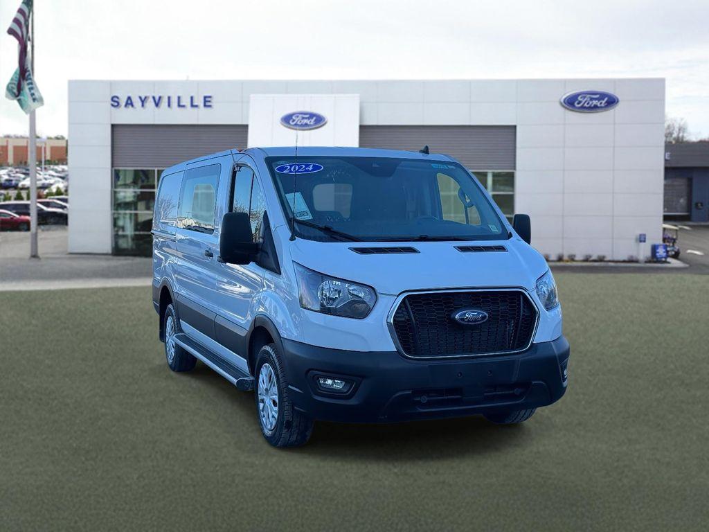 Ford Transit 2024